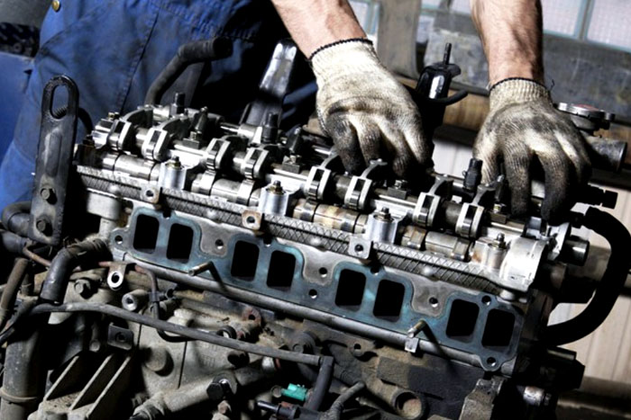 Engine Rebuild in Port Huron, MI